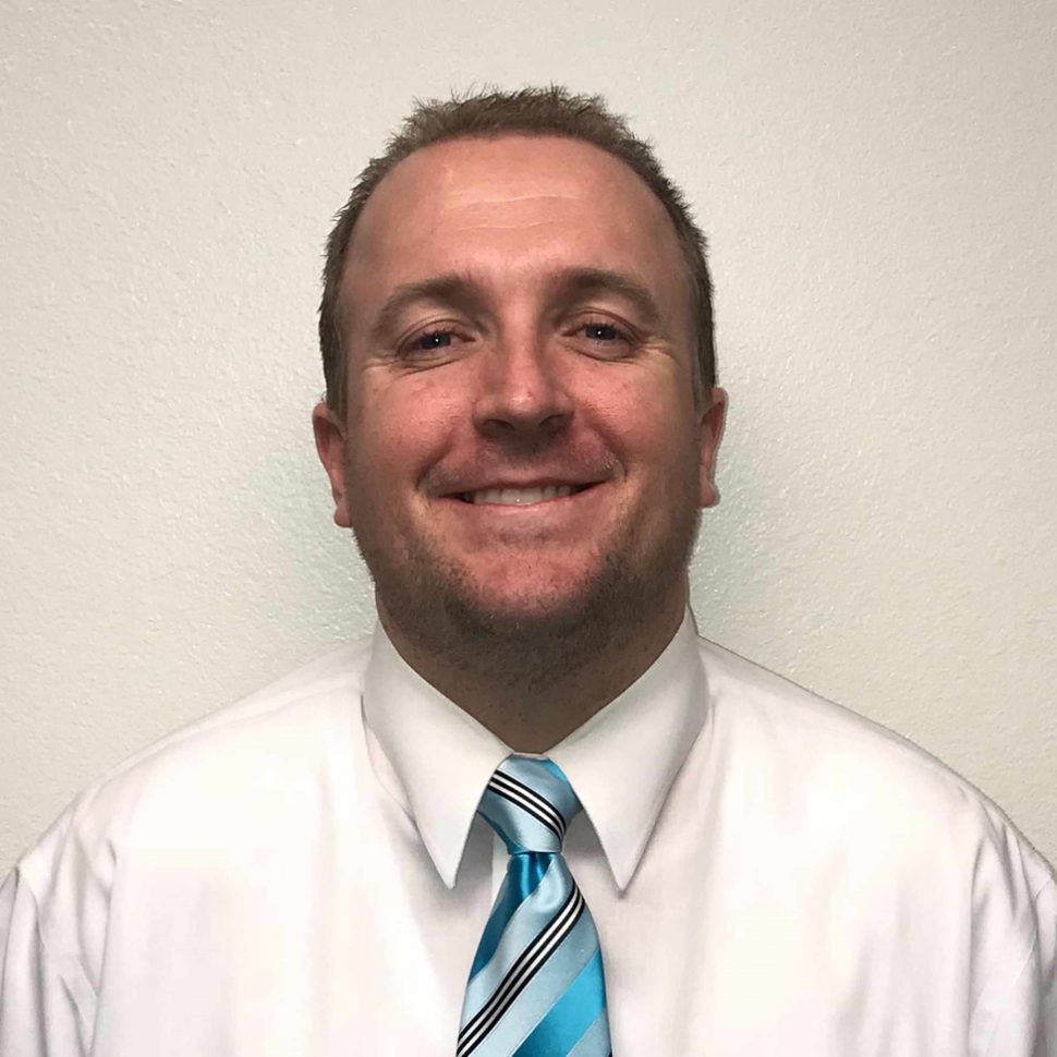 Jordan Griffeth, FNP